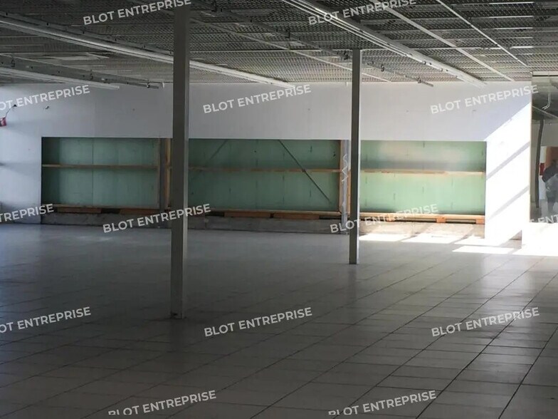 Local commercial dans Brest à louer - Photo intérieure – Image 2 sur 4