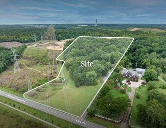 Plus de détails pour 12401 Asbury Chapel Rd, Huntersville, NC - Terrain à vendre