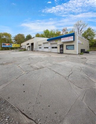 Plus de détails pour 723-725 Main St, North Oxford, MA - Industriel/Logistique à vendre