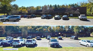 Plus de détails pour 100% Occ. Office/Warehouse/Manufacturing – Local d’activités à vendre, Wallingford, CT