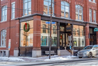 Plus de détails pour 148 Middle St, Portland, ME - Local commercial à louer