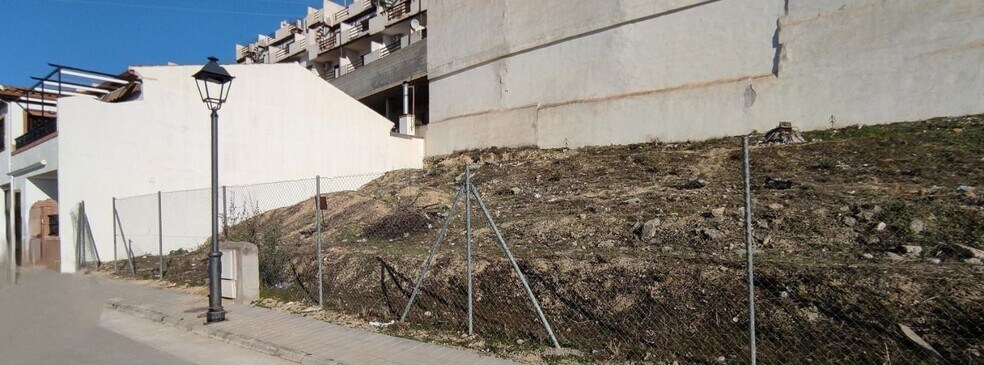 Terrain dans Cogollos de la Vega, Granada à vendre - Photo de la construction – Image 1 sur 6