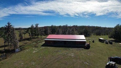 7701 W Knights Griffin Rd, Plant City, FL - VUE AÉRIENNE  vue de carte
