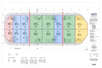 4517 Stahl Rd, San Antonio, TX à louer Plan de site– Image 1 sur 1