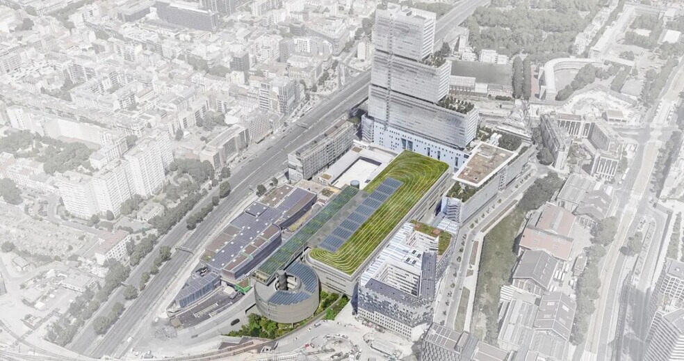 Industriel/Logistique dans Paris à louer - Photo de l’immeuble – Image 3 sur 17