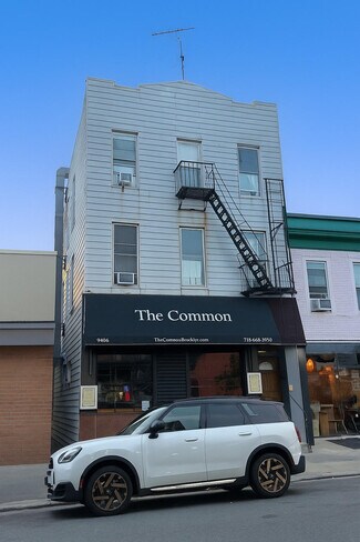 Plus de détails pour 9406 3rd Ave, Brooklyn, NY - Local commercial à vendre
