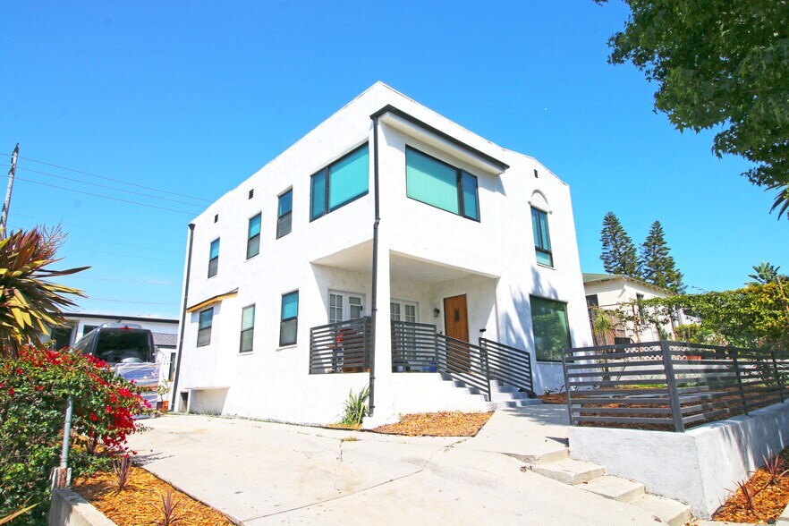 1833 19th St, Santa Monica, CA à vendre - Photo de l’immeuble – Image 2 sur 5