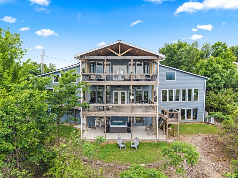 896 Mount Riante Rd, Hot Springs, AR à vendre - Photo de l’immeuble – Image 3 sur 42