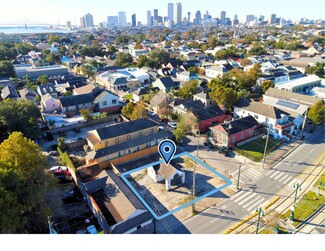 Plus de détails pour 2100 St Claude Ave, New Orleans, LA - Local commercial à vendre