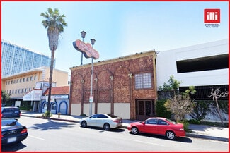 Plus de détails pour 8229 Van Nuys Blvd, Panorama City, CA - Bureau/Local commercial à louer