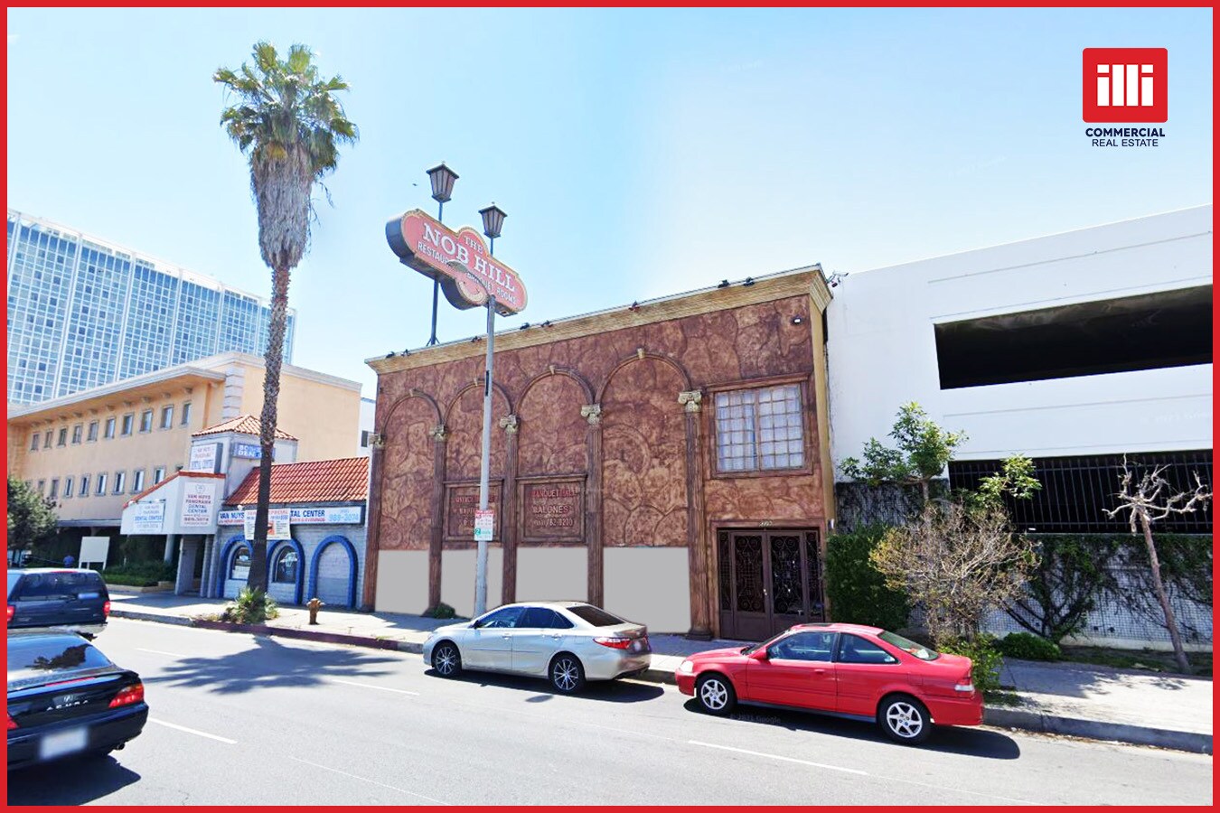 8229 Van Nuys Blvd, Panorama City, CA à louer Photo de l’immeuble– Image 1 sur 11