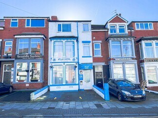 Plus de détails pour 24 Reads Av, Blackpool - Hôtellerie à vendre