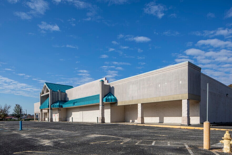 2120 HWY 19 N, Meridian, MS à vendre - Photo de l’immeuble – Image 1 sur 15