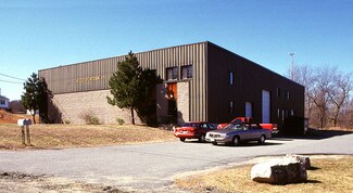 Plus de détails pour 48 Laurier St, Haverhill, MA - Industriel/Logistique à louer