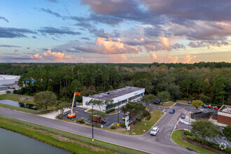 464014 State Road 200, Yulee, FL - VUE AÉRIENNE  vue de carte