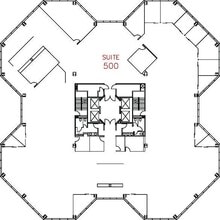 4365 Executive Dr, San Diego, CA à louer Plan d’étage– Image 1 sur 1