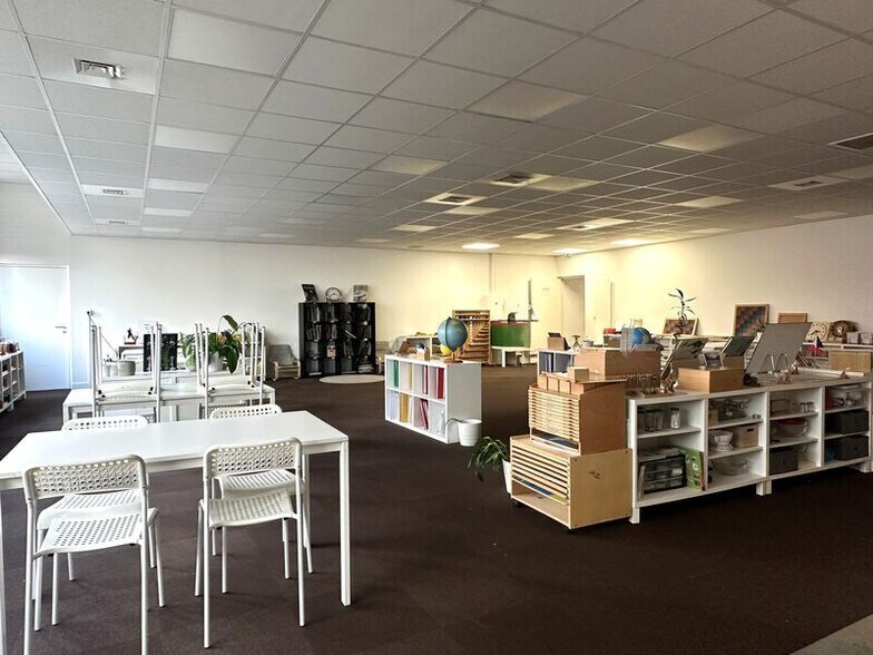 Bureau dans Lyon à louer - Photo de l’immeuble – Image 3 sur 7