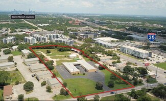 Plus de détails pour 114 Ralph Ablanedo Dr, Austin, TX - Industriel/Logistique à louer