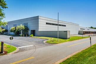 Plus de détails pour 7345 IBM Dr, Charlotte, NC - Industriel/Logistique à louer