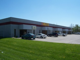 Plus de détails pour 2502-2520 Roosevelt Ave, Indianapolis, IN - Bureau à louer