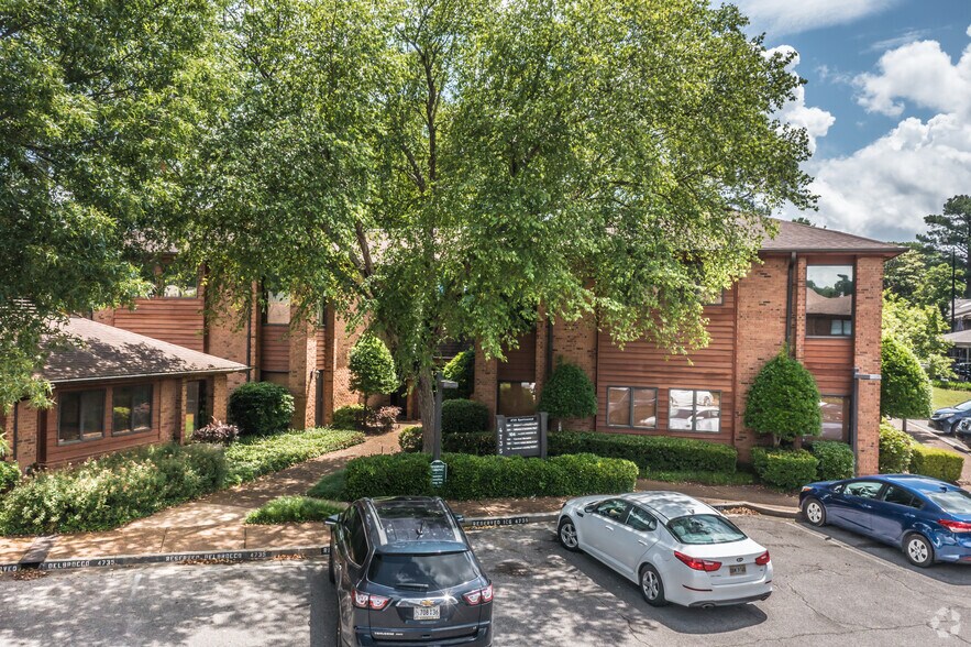 4735-4739 Spottswood Ave, Memphis, TN à vendre - Photo de l’immeuble – Image 1 sur 42