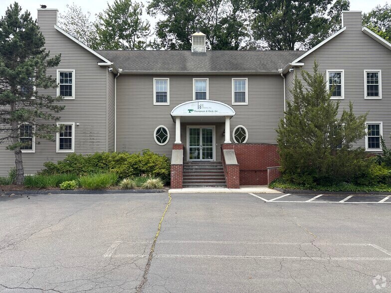 1406 Whalley Ave, New Haven, CT à vendre - Photo principale – Image 1 sur 1