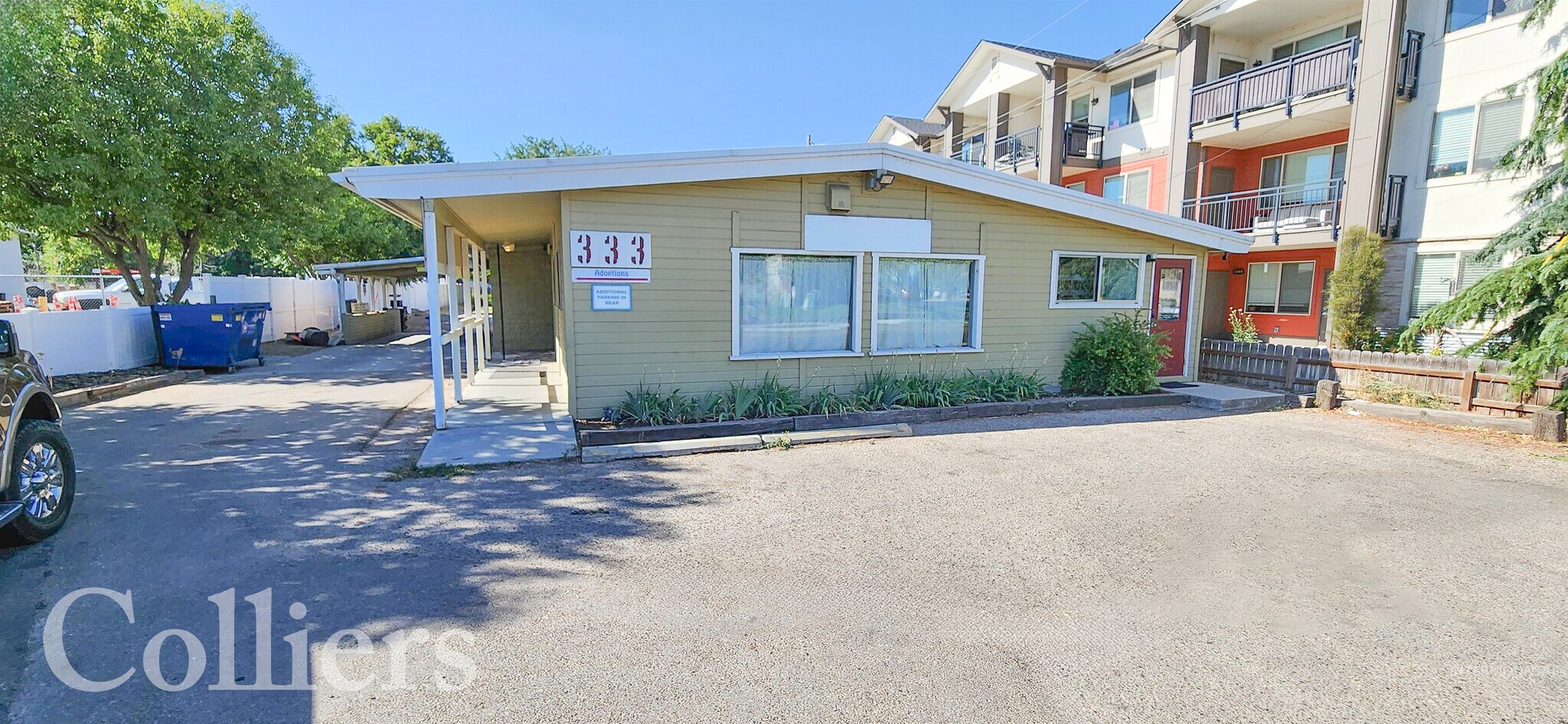 333 W Orchard Ave, Nampa, ID à vendre Photo de l’immeuble– Image 1 sur 4