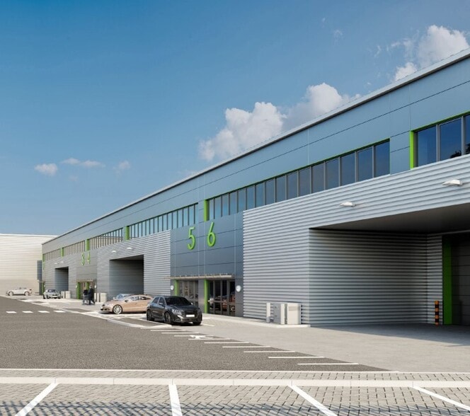 Rainham Rd, Dagenham à louer - Photo de l’immeuble – Image 3 sur 6