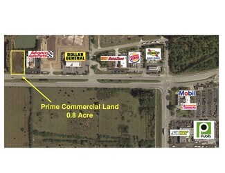Plus de détails pour 9260 Sebastian Blvd, Sebastian, FL - Terrain à vendre