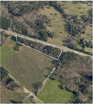 Plus de détails pour Hwy. 378 & Springhill Rd, Lexington, SC - Terrain à vendre