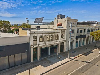 Plus de détails pour 141-143 N La Brea Ave, Los Angeles, CA - Local commercial à vendre