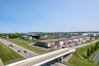 4202-4254 E River Rd, Moraine, OH - VUE AÉRIENNE  vue de carte