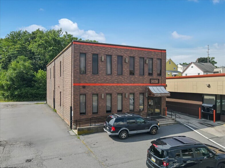 1337 N Main Ave, Scranton, PA à vendre - Photo de l’immeuble – Image 2 sur 61