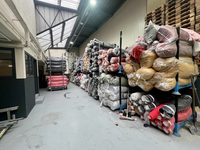 Industriel/Logistique dans Gonesse à louer - Photo de l’immeuble – Image 3 sur 20