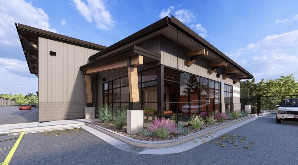 771 N Hwy 16, Eagle, ID à vendre - Photo de l’immeuble – Image 1 sur 6