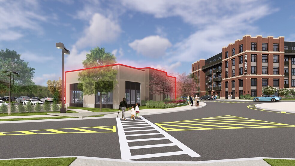 100A Dickson St, Glen Cove, NY à louer - Photo de l’immeuble – Image 2 sur 3