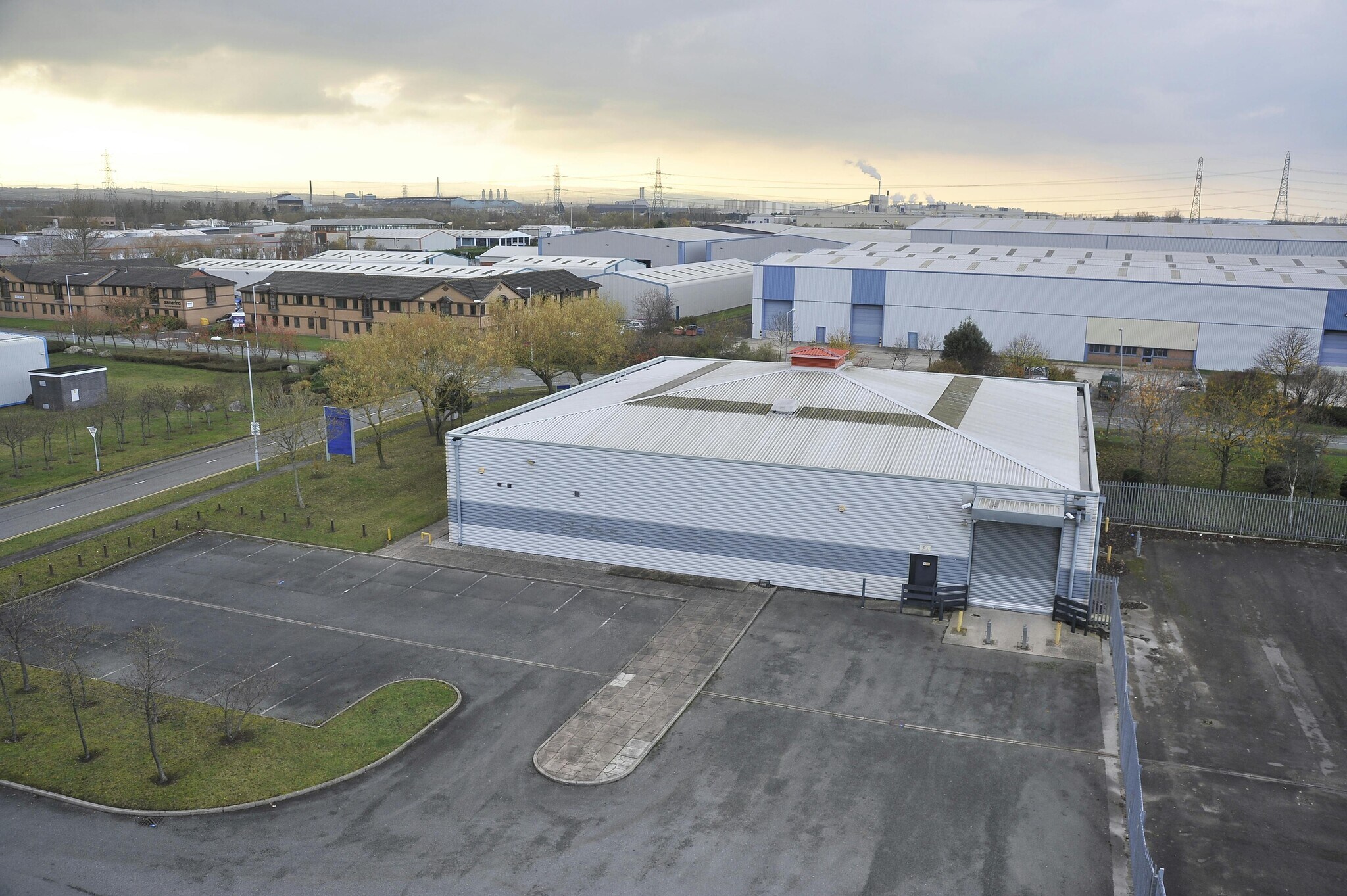 2 Unit 34c Zone 2, Deeside Industrial Estate Av, Pentre à louer Photo de l’immeuble– Image 1 sur 29