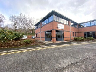 Plus de détails pour Falcon Ct, Accrington - Local d'activités à louer