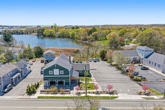 13 Fort Hill Rd, Groton, CT - Vue aérienne vue de carte