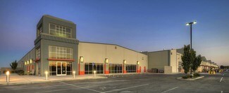 Plus de détails pour 5201-5321 Luce Ave, Mcclellan, CA - Industriel/Logistique à louer