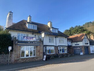 Plus de détails pour Quay St, Minehead - Local commercial à louer