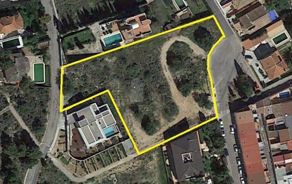 Terrain dans Benaguasil, Valencia à vendre - Photo principale – Image 1 sur 2