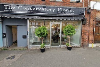 Plus de détails pour 126 Central Rd, Worcester Park - Local commercial à louer
