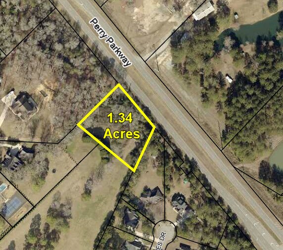 Perry Parkway, Perry, GA à vendre Photo principale– Image 1 sur 3