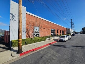 Plus de détails pour 2420-2424 Ontario St, Burbank, CA - Industriel/Logistique à louer