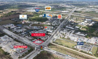 Plus de détails pour 2898 S Kings Hwy, Fort Pierce, FL - Terrain à louer