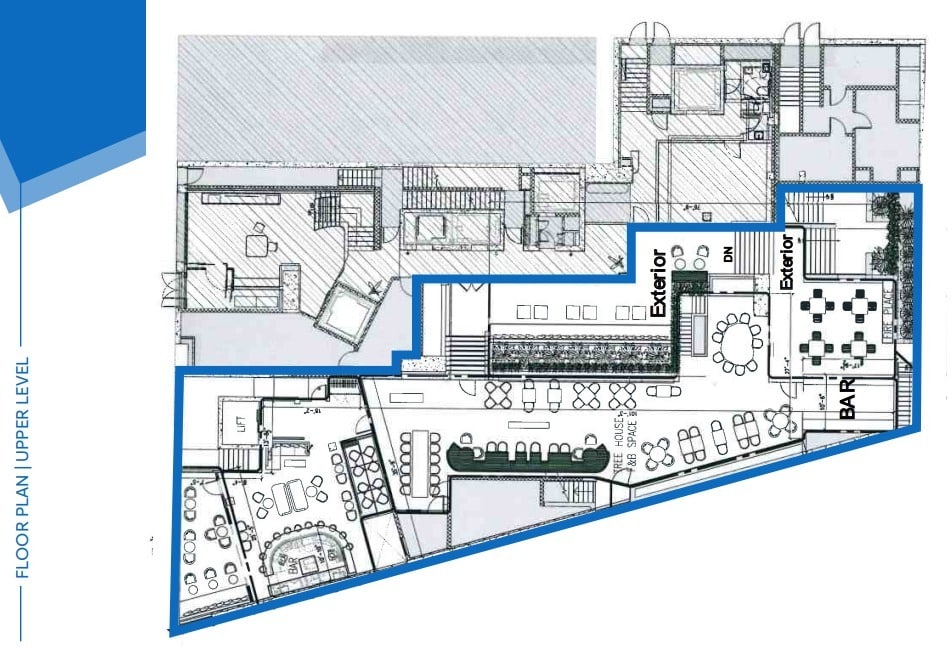 23 Grand St, New York, NY à louer Plan d’étage– Image 1 sur 7