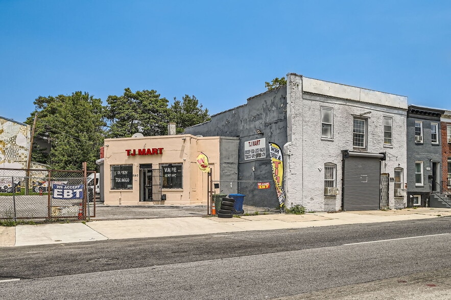 1236 W Pratt St, Baltimore, MD à vendre - Photo de l’immeuble – Image 3 sur 32