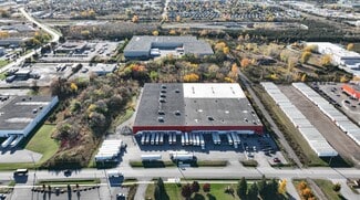 Plus de détails pour 160 Jamieson Bone Rd, Belleville, ON - Industriel/Logistique à vendre