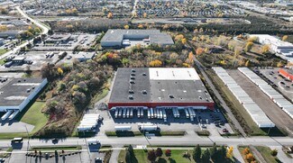 Plus de détails pour 160 Jamieson Bone Rd, Belleville, ON - Industriel/Logistique à vendre